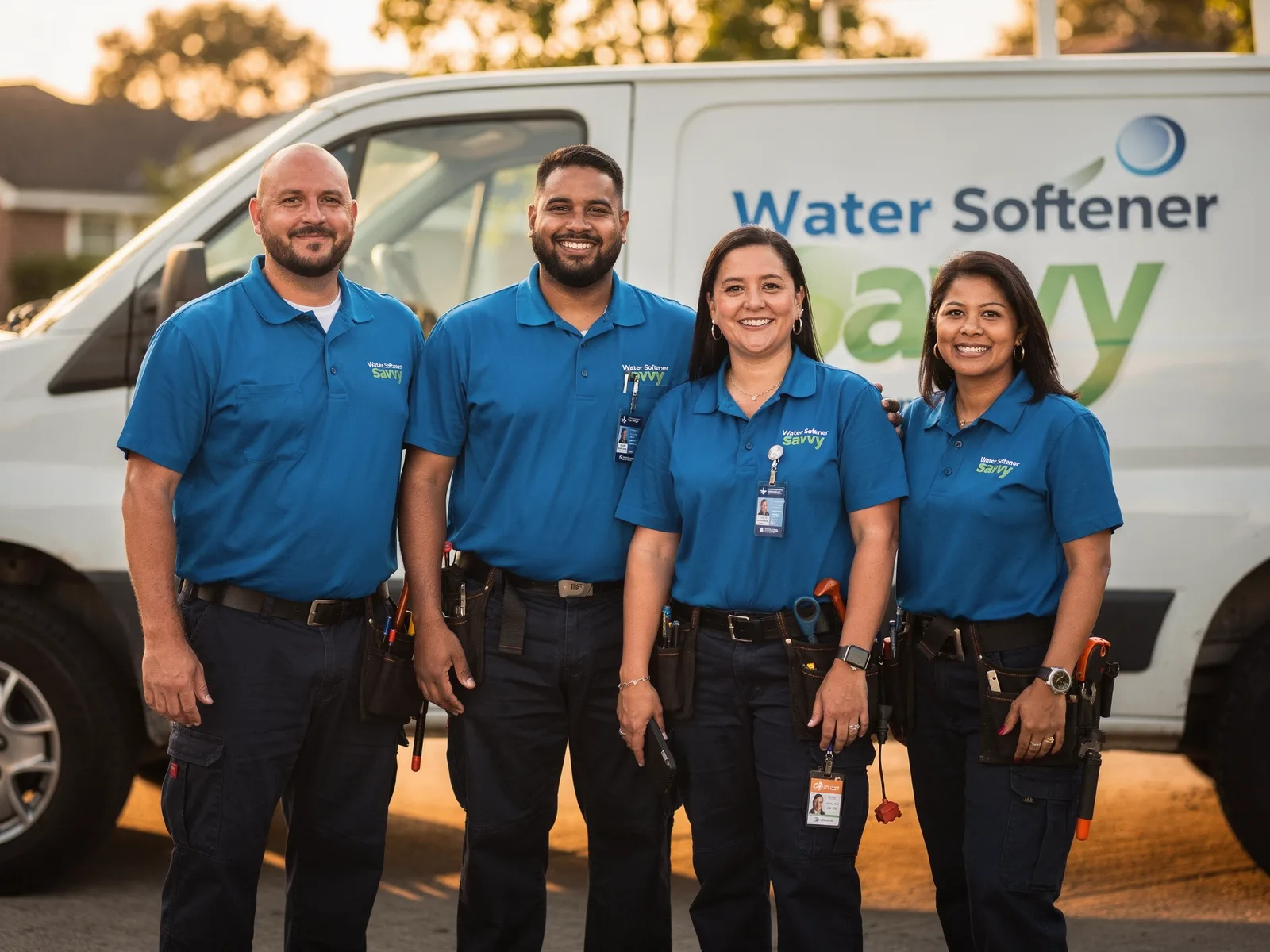 Water Softener Installation company in Santa Fe, MO